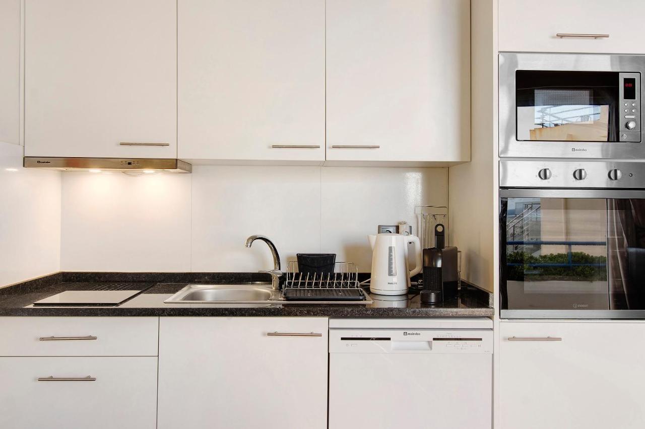 Ninho Gaivota Apartment ปอร์โต โมนิซ ภายนอก รูปภาพ