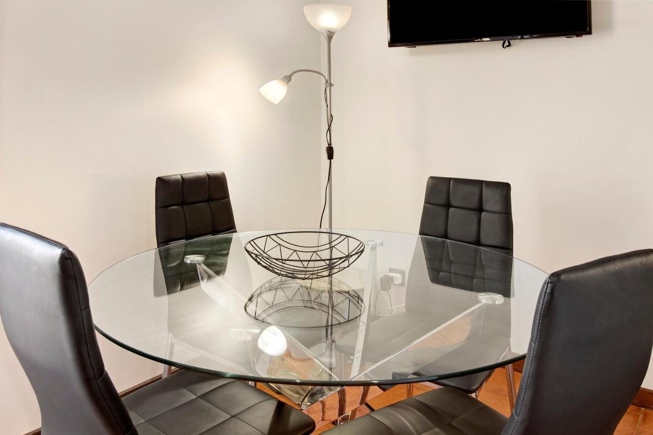 Ninho Gaivota Apartment ปอร์โต โมนิซ ภายนอก รูปภาพ