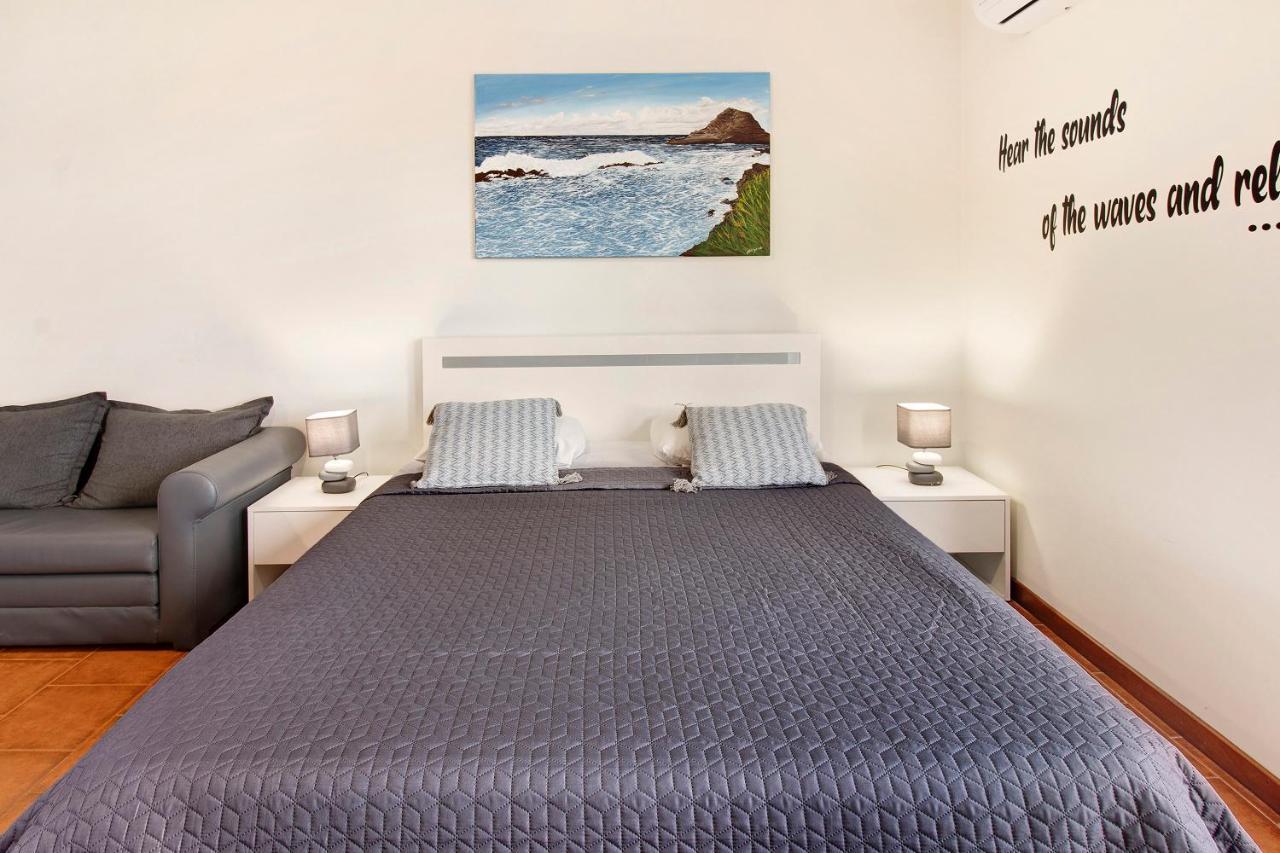 Ninho Gaivota Apartment ปอร์โต โมนิซ ภายนอก รูปภาพ