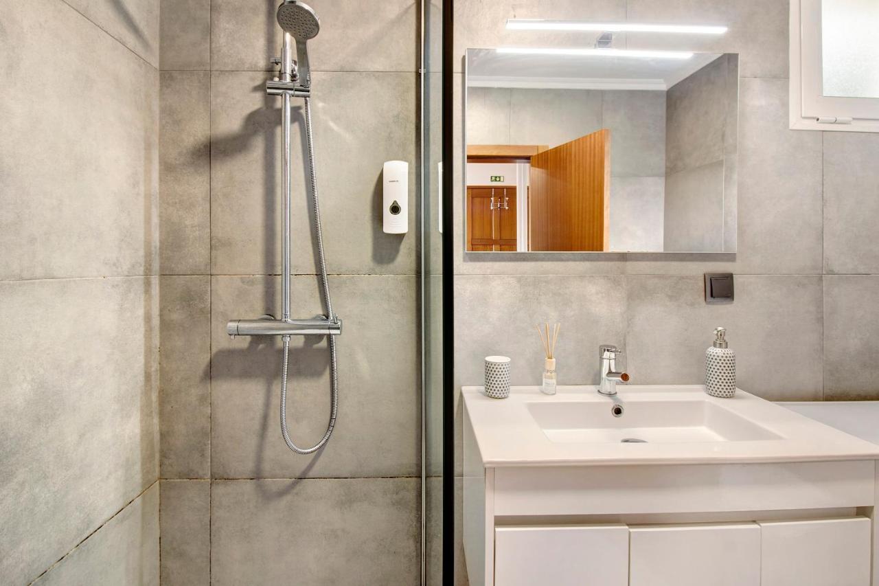 Ninho Gaivota Apartment ปอร์โต โมนิซ ภายนอก รูปภาพ