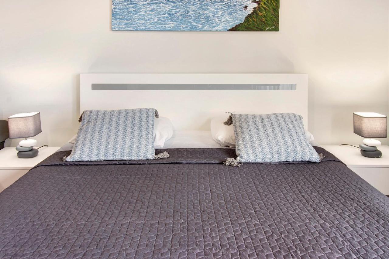 Ninho Gaivota Apartment ปอร์โต โมนิซ ภายนอก รูปภาพ
