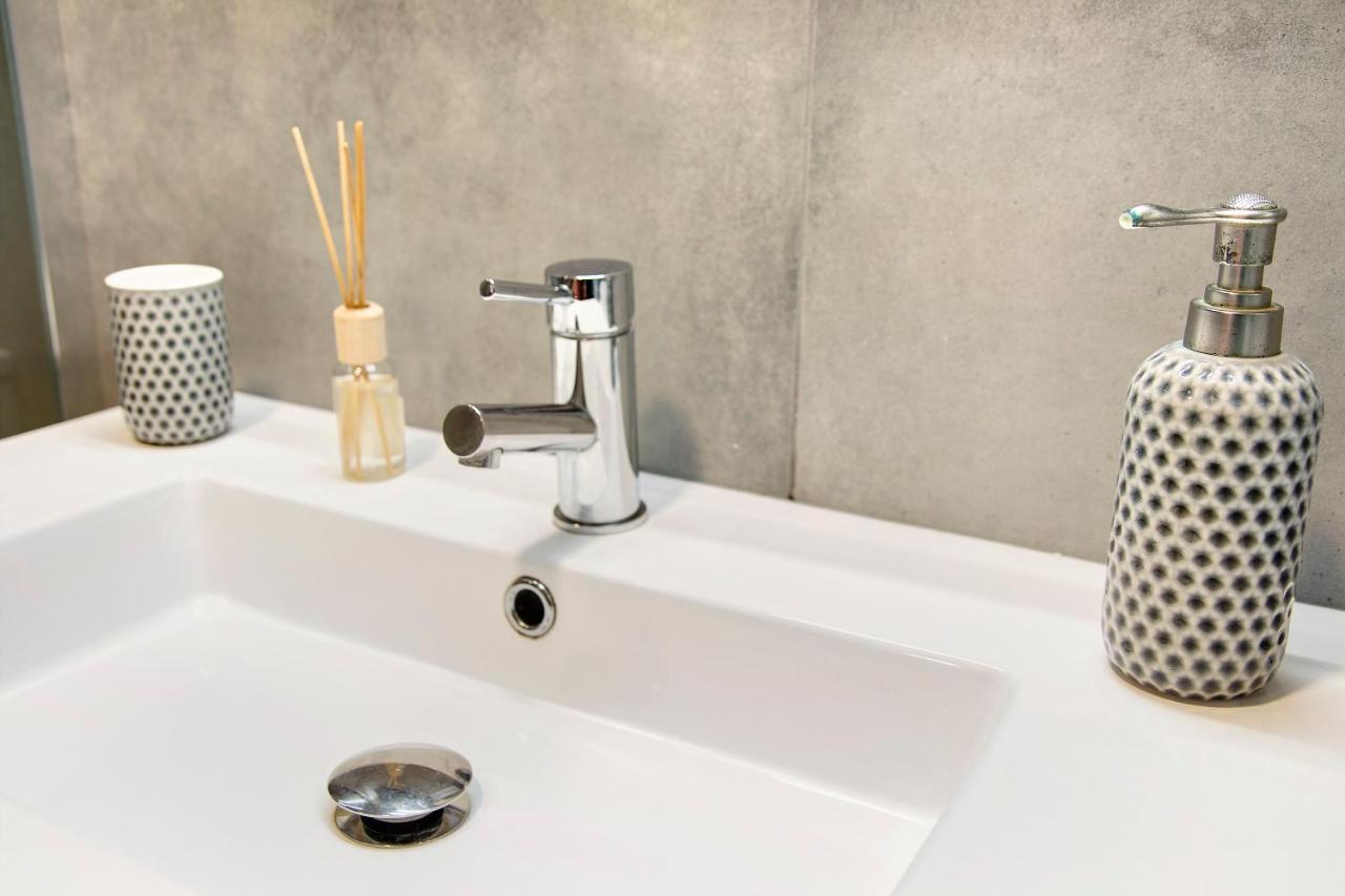 Ninho Gaivota Apartment ปอร์โต โมนิซ ภายนอก รูปภาพ
